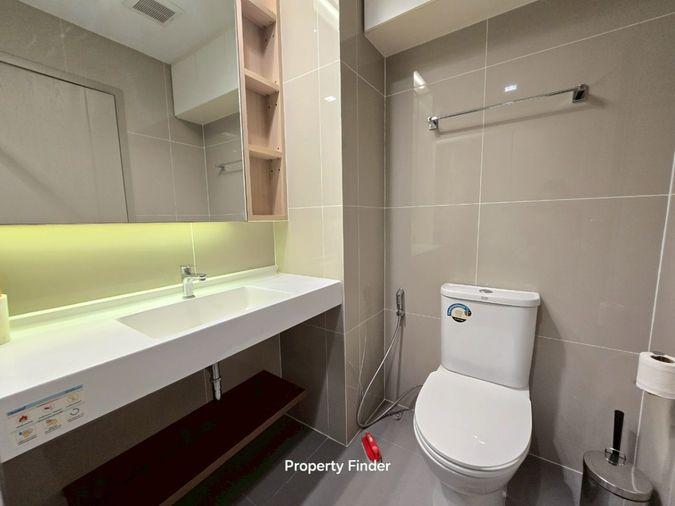 picture Condo for Rent : IDEO NEW RAMA9  Schedule a viewing 👉 Line: @propertybkk1 - 19/21