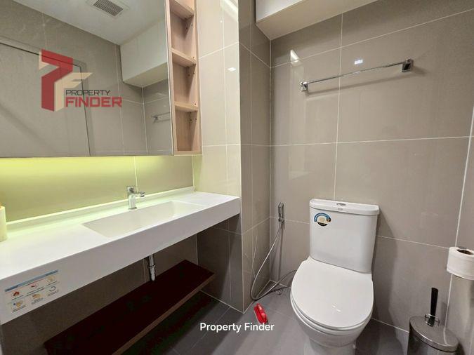 picture Condo for Rent : IDEO NEW RAMA9 Schedule a viewing 👉 Line: @propertybkk1 - 19/21