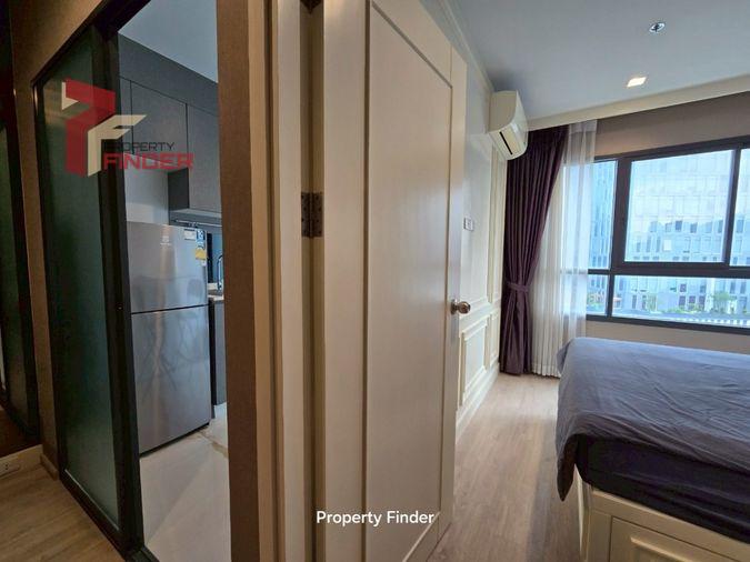 picture Condo for Rent : IDEO NEW RAMA9 Schedule a viewing 👉 Line: @propertybkk1 - 14/21