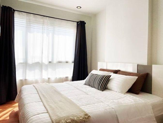 รูป 💥💥ขายห้องพร้อมอยู่!! The President Phetkasem-Bangkhae 1Bed 34.78 ตร.ม.ชั้น 8 ติดห้างเดอะมอลล์บางแค ใกล้ MRT หลักสอง สนใจ LINE: @atfirm💥💥 - รูปที่ 11/15