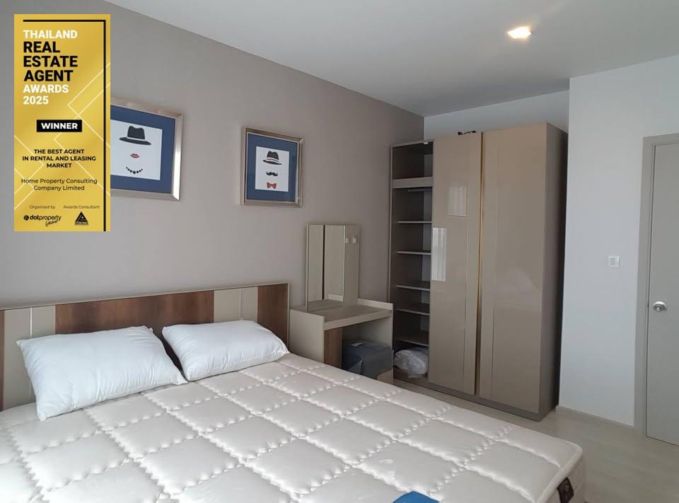 picture Life Sukhumvit 48, 1bedroom 35 sqm. S building, 12A th - 3/9