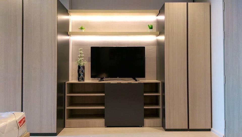 รูป Condo for rent : Ideo Sukhumvit 115 - รูปที่ 2/12