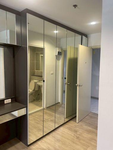 รูป 🟪🟦🟩🟨🟧  ให้เช่า Regent Home Bangson Phase 28 🛎️🛎️ | 𝗟𝗶𝗻𝗲@: @𝗮𝘀𝘀𝗲𝘁𝘀𝗽𝗿𝗼 - รูปที่ 7/19