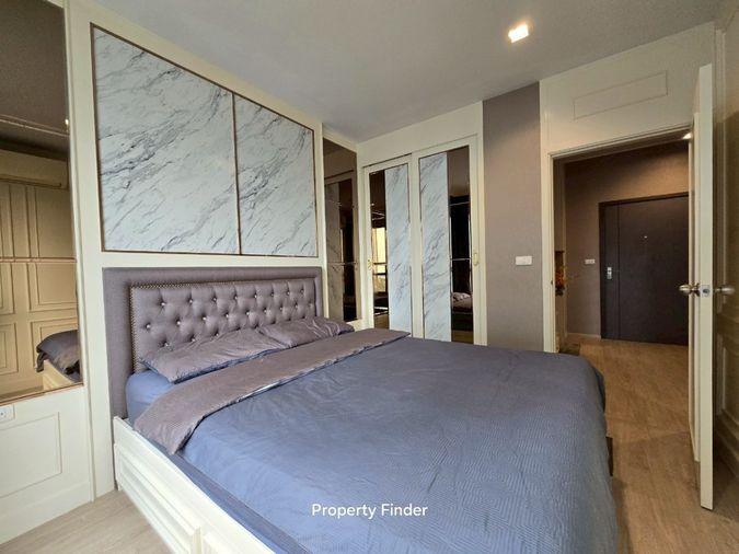 picture Condo for Rent : IDEO NEW RAMA9  Schedule a viewing 👉 Line: @propertybkk1 - 2/21