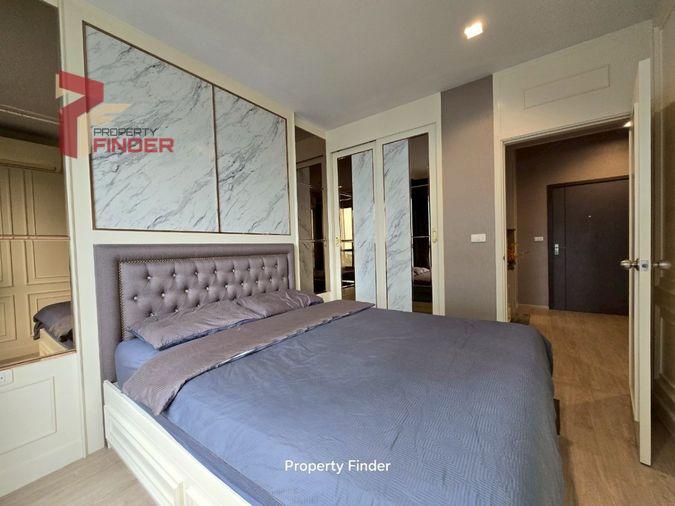 picture Condo for Rent : IDEO NEW RAMA9 Schedule a viewing 👉 Line: @propertybkk1 - 2/21