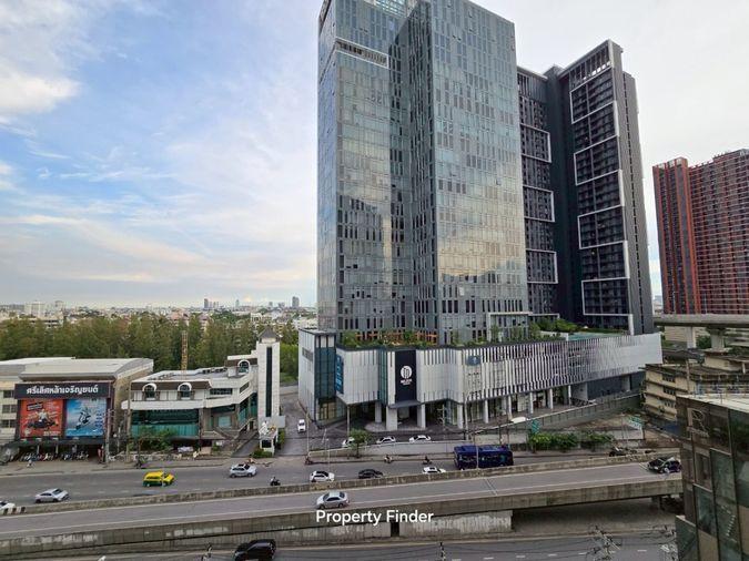 picture Condo for Rent : IDEO NEW RAMA9  Schedule a viewing 👉 Line: @propertybkk1 - 21/21