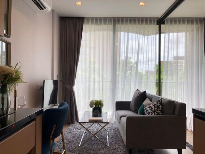 picture Condo for Rent KAWA HAUS Sukhumvit 77 - 3/4