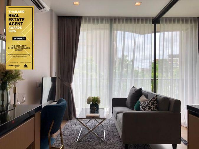 picture Condo for Rent KAWA HAUS Sukhumvit 77 - 3/4
