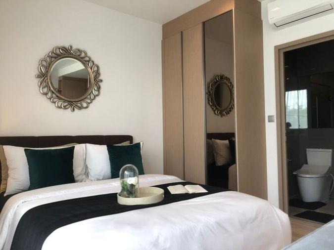 picture Condo for Rent KAWA HAUS Sukhumvit 77 - 1/4