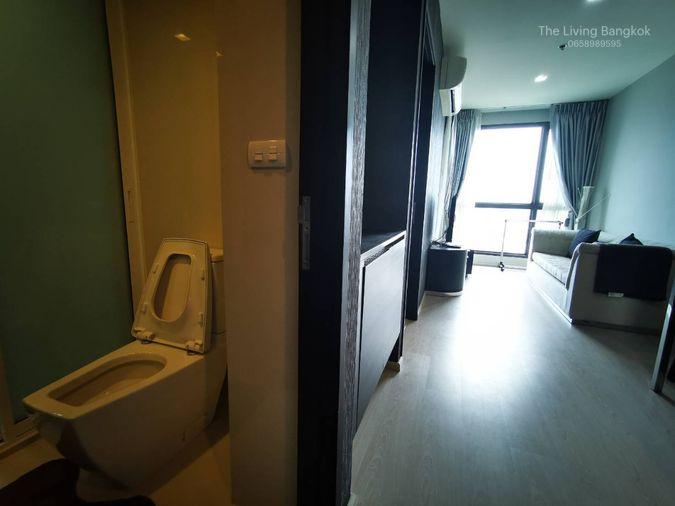 รูป คอนโดให้เช่า : Rhythm Sukhumvit 44/1 ( ริธึ่ม สุขุมวิท 44/1) MK-02 line @livingbkk - รูปที่ 6/8