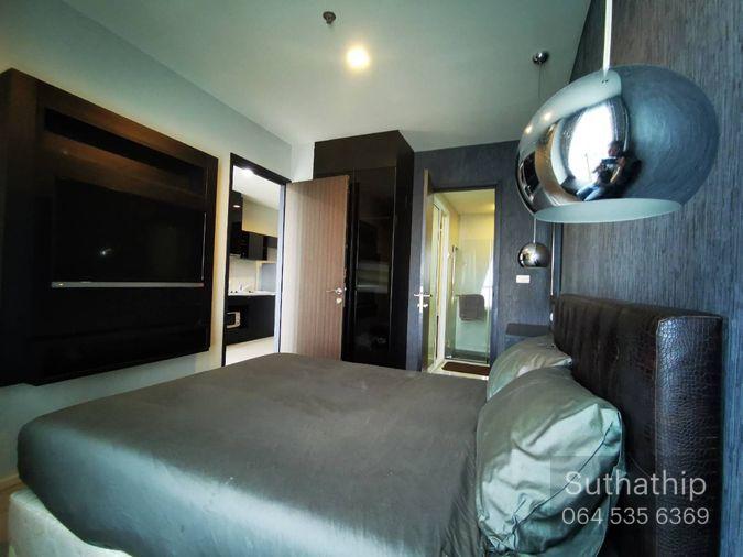 picture Condo for rent: Rhythm Sukhumvit 44/1 (( BTS Phra Khanong ))MK-02 line @livingbkk - 2/8