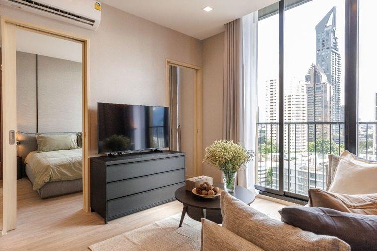 รูป PFD-05372 ให้เช่าคอนโด โนเบิล สเตท 39 ( Noble State 39 ) ห้องใหม่ นัดชมห้อง @propertyfinder - รูปที่ 1/14