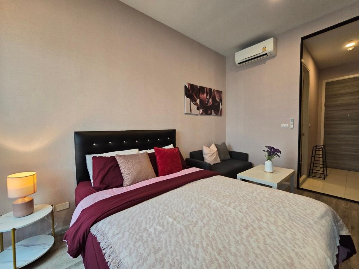 picture PFD-05613 Condo for Rent : Knightsbridge Collage Ramkhamhaeng Schedule a viewing ð Line: @propertybkk1 - 3/12
