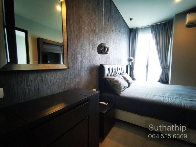 picture Condo for rent: Rhythm Sukhumvit 44/1 (( BTS Phra Khanong ))MK-02 line @livingbkk - 1/8