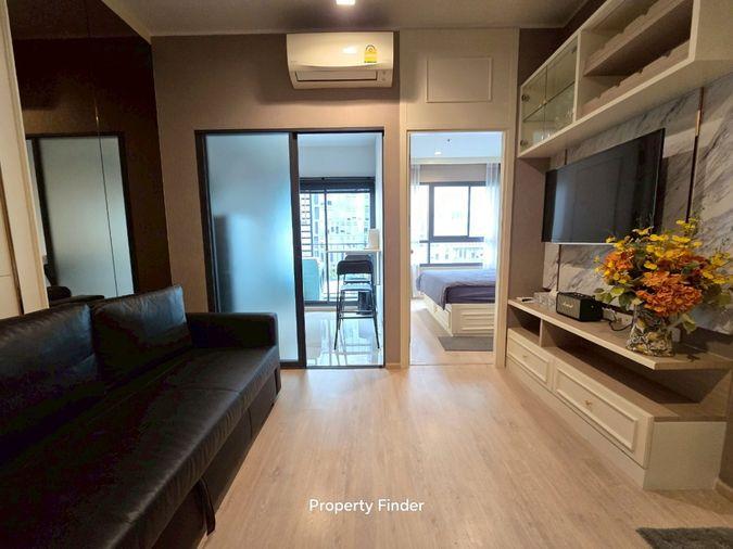 picture Condo for Rent : IDEO NEW RAMA9  Schedule a viewing 👉 Line: @propertybkk1 - 9/21