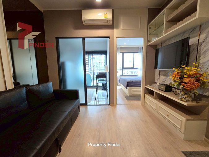 picture Condo for Rent : IDEO NEW RAMA9 Schedule a viewing 👉 Line: @propertybkk1 - 9/21