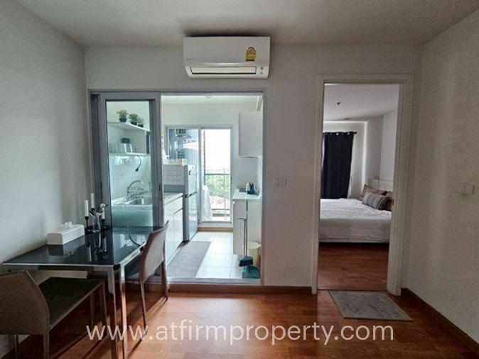 รูป 💥💥ขายห้องพร้อมอยู่!! The President Phetkasem-Bangkhae 1Bed 34.78 ตร.ม.ชั้น 8 ติดห้างเดอะมอลล์บางแค ใกล้ MRT หลักสอง สนใจ LINE: @atfirm💥💥 - รูปที่ 2/15