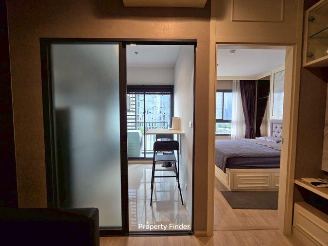 picture Condo for Rent : IDEO NEW RAMA9  Schedule a viewing 👉 Line: @propertybkk1 - 15/21
