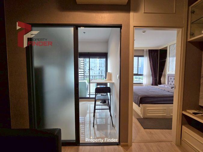 picture Condo for Rent : IDEO NEW RAMA9 Schedule a viewing 👉 Line: @propertybkk1 - 15/21