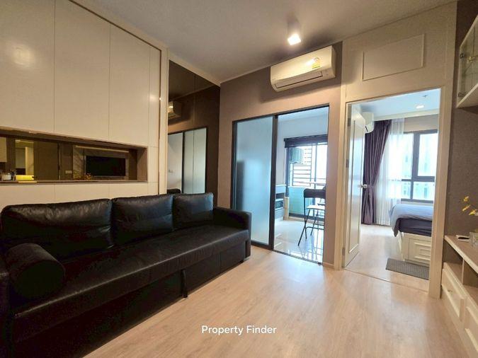 picture Condo for Rent : IDEO NEW RAMA9  Schedule a viewing 👉 Line: @propertybkk1 - 10/21