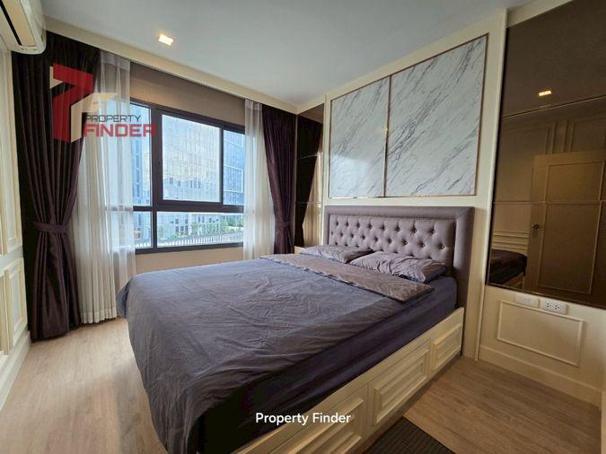 picture Condo for Rent : IDEO NEW RAMA9 Schedule a viewing 👉 Line: @propertybkk1 - 3/21