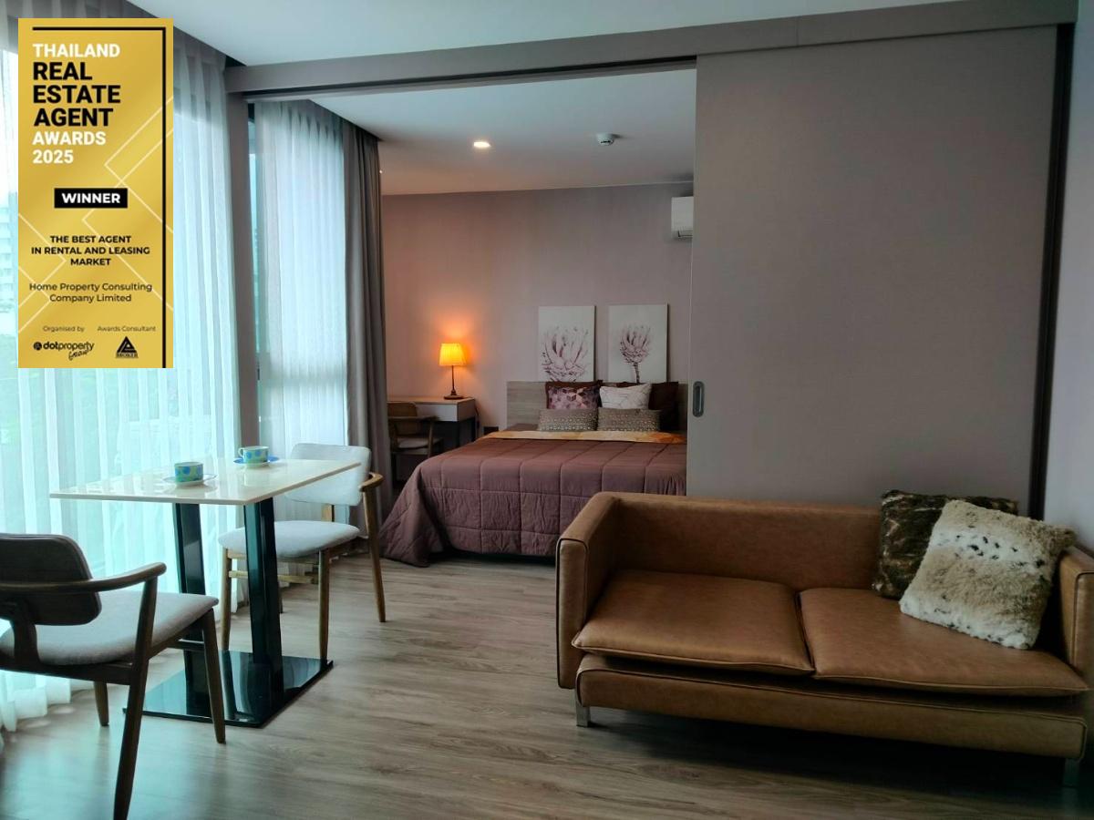 รูป For Rent: The Teak Sukhumvit 39 - รูปที่ 1/20