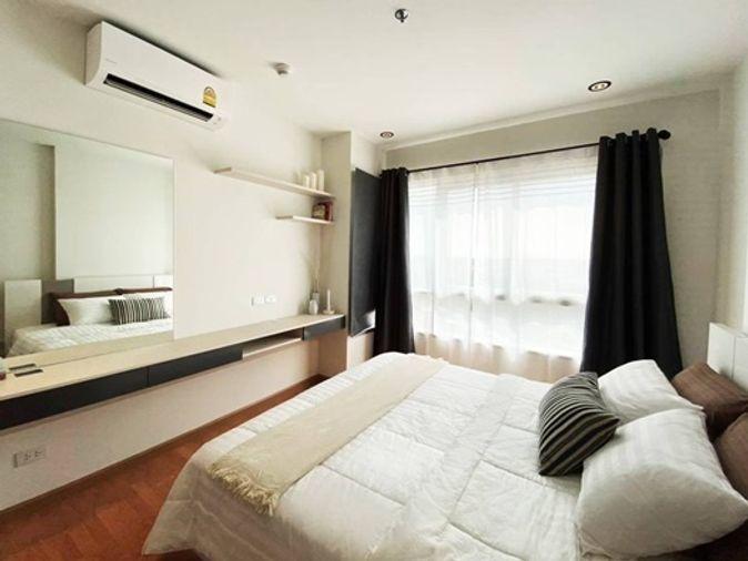 รูป 💥💥ขายห้องพร้อมอยู่!! The President Phetkasem-Bangkhae 1Bed 34.78 ตร.ม.ชั้น 8 ติดห้างเดอะมอลล์บางแค ใกล้ MRT หลักสอง สนใจ LINE: @atfirm💥💥 - รูปที่ 10/15