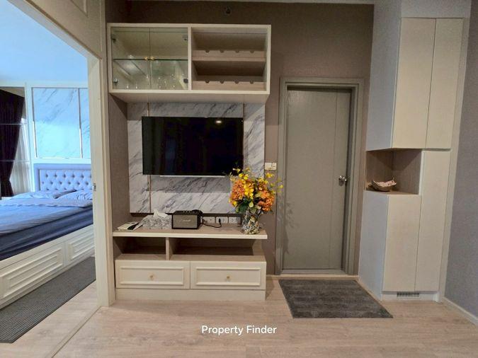 picture Condo for Rent : IDEO NEW RAMA9  Schedule a viewing 👉 Line: @propertybkk1 - 12/21