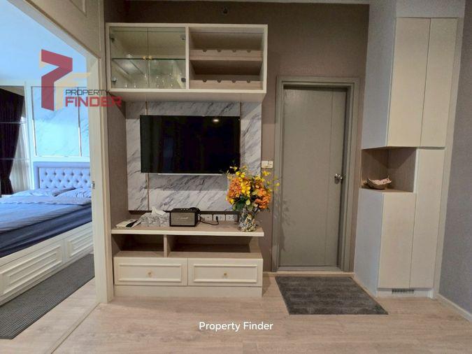 picture Condo for Rent : IDEO NEW RAMA9 Schedule a viewing 👉 Line: @propertybkk1 - 12/21