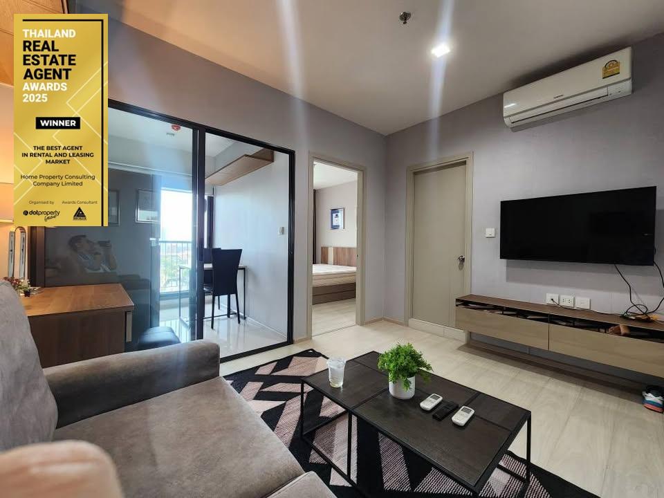 picture Life Sukhumvit 48, 1bedroom 35 sqm. S building, 12A th - 1/9