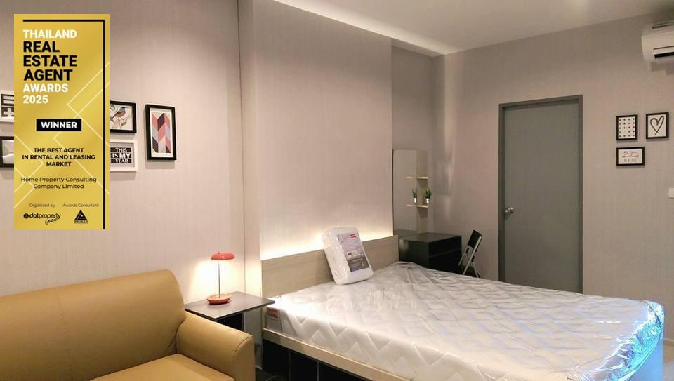 รูป Condo for rent : Ideo Sukhumvit 115 - รูปที่ 7/12
