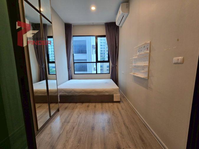 รูป ให้เช่าคอนโด ไนท์บริดจ์ คอลลาจ รามคำแหง (Knightsbridge Collage Ramkhamhaeng) ห้องว่างพร้อมอยู่ 8 สิงหา 68🍁นัดชมห้องด่วน 🟥LINE : @propertybkk1 - รูปที่ 2/17