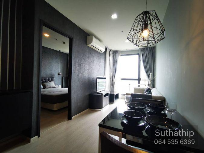 picture Condo for rent: Rhythm Sukhumvit 44/1 (( BTS Phra Khanong ))MK-02 line @livingbkk - 4/8