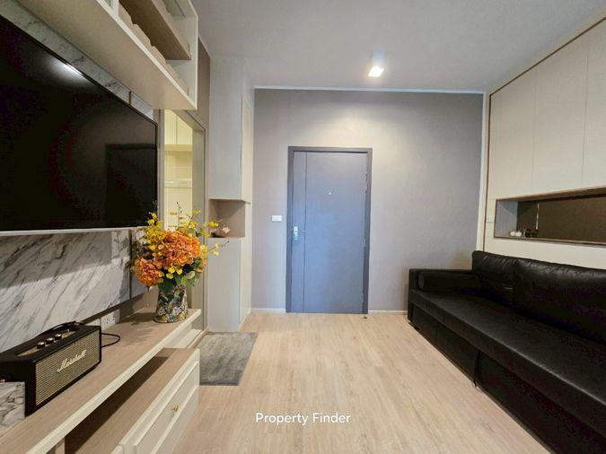 picture Condo for Rent : IDEO NEW RAMA9  Schedule a viewing 👉 Line: @propertybkk1 - 6/21