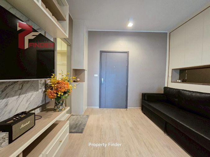 picture Condo for Rent : IDEO NEW RAMA9 Schedule a viewing 👉 Line: @propertybkk1 - 6/21