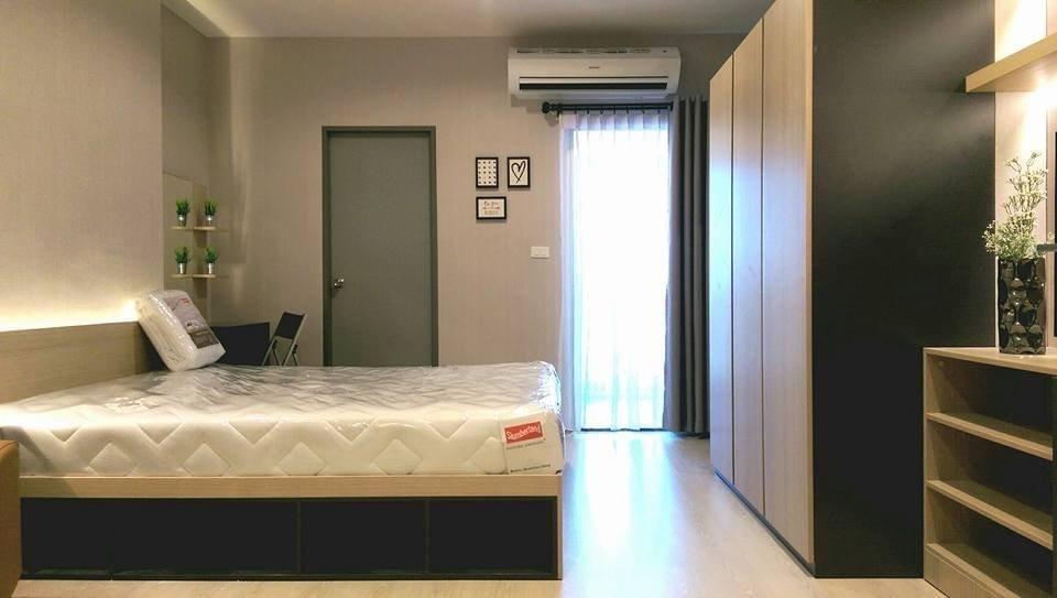 รูป Condo for rent : Ideo Sukhumvit 115 - รูปที่ 6/12