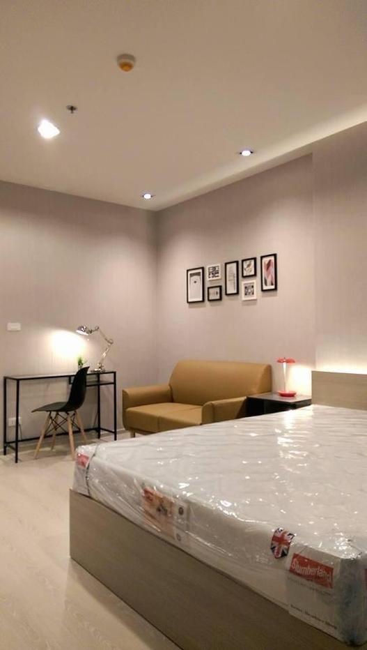 รูป Condo for rent : Ideo Sukhumvit 115 - รูปที่ 12/12