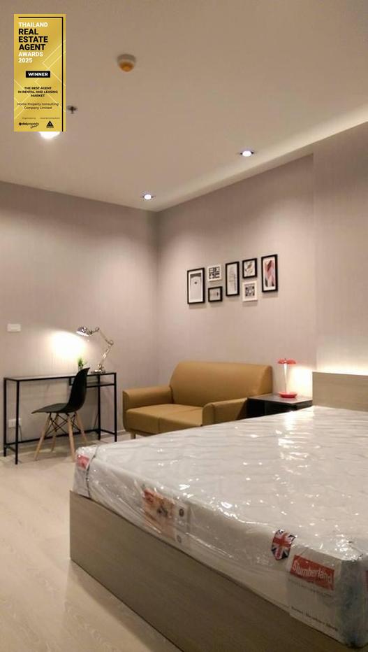 รูป Condo for rent : Ideo Sukhumvit 115 - รูปที่ 12/12