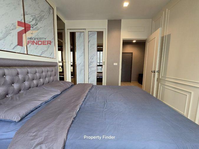 picture Condo for Rent : IDEO NEW RAMA9 Schedule a viewing 👉 Line: @propertybkk1 - 4/21