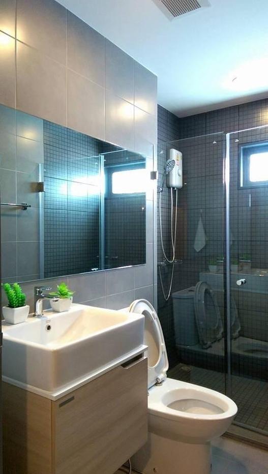 รูป Condo for rent : Ideo Sukhumvit 115 - รูปที่ 10/12