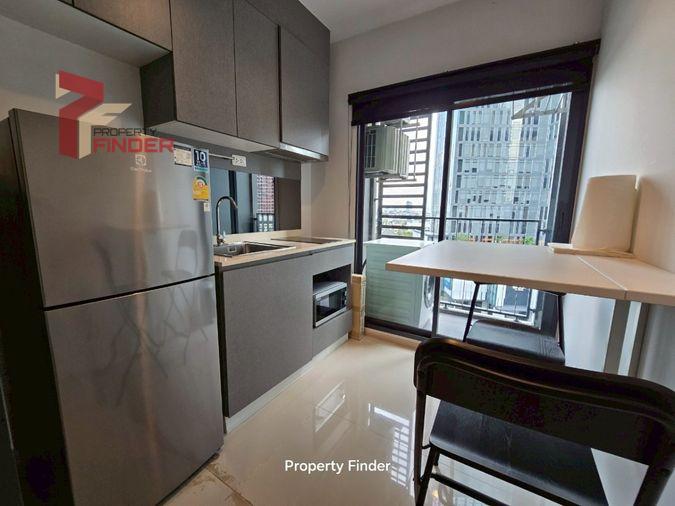 picture Condo for Rent : IDEO NEW RAMA9 Schedule a viewing 👉 Line: @propertybkk1 - 16/21
