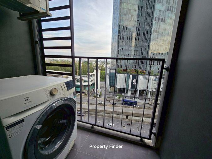 picture Condo for Rent : IDEO NEW RAMA9  Schedule a viewing 👉 Line: @propertybkk1 - 20/21