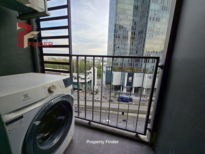 picture Condo for Rent : IDEO NEW RAMA9 Schedule a viewing 👉 Line: @propertybkk1 - 20/21