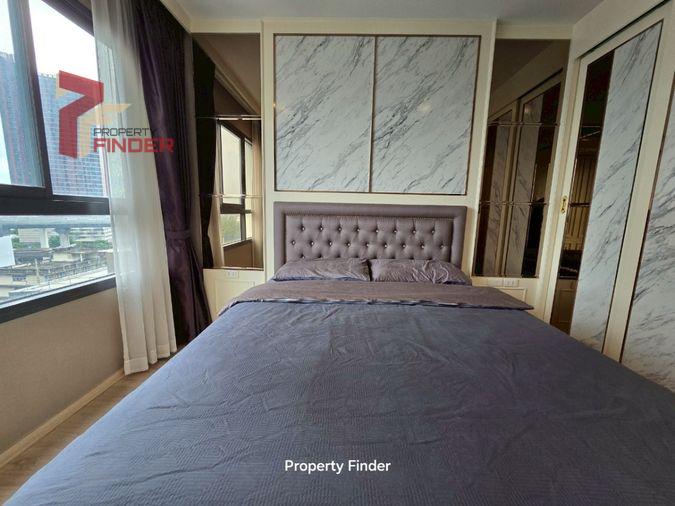 picture Condo for Rent : IDEO NEW RAMA9 Schedule a viewing 👉 Line: @propertybkk1 - 1/21