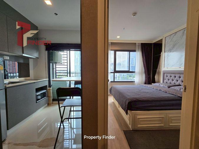 picture Condo for Rent : IDEO NEW RAMA9 Schedule a viewing 👉 Line: @propertybkk1 - 13/21