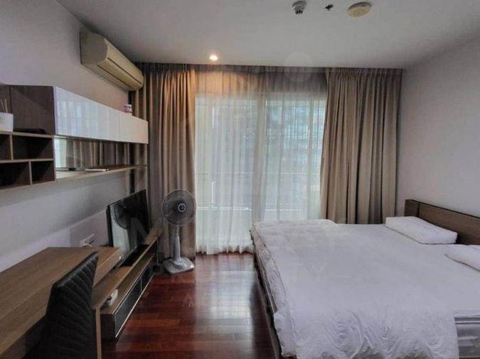 picture 📌 Urgently for rent : Condo Circle Condominium beautiful room, fully furnished, ready to move in. - 3/4