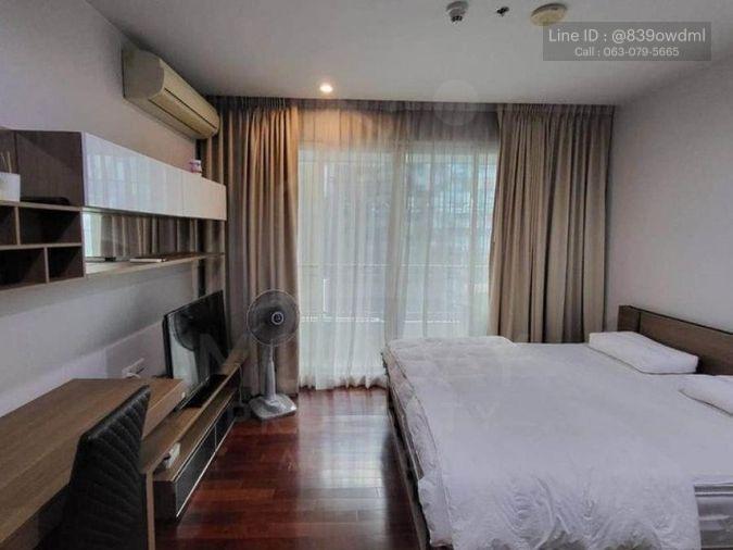 picture 📌 Urgently for rent : Condo Circle Condominium beautiful room, fully furnished, ready to move in. - 3/4