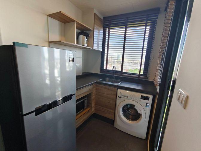 picture OMG1456  < Ready-to-move 30-Aug-26 >  Nice 1 Bedroom RIVERVIEW @ [ U Delight Residence Riverfront ] - 8/10