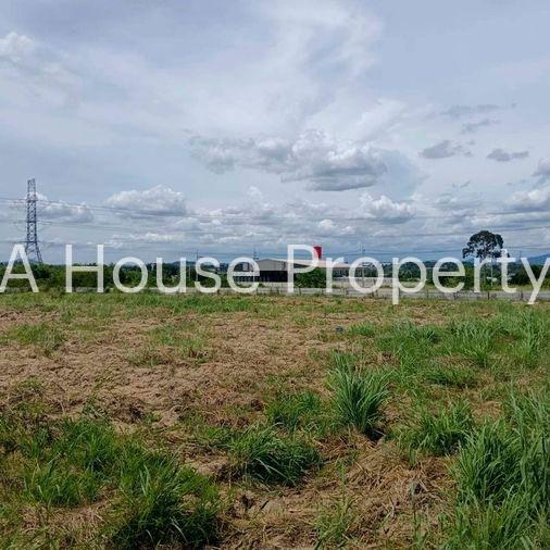 picture Land for sale in Map Yang Phon, Plaeng Daeng, Rayong. Beautiful plot, good price. - 3/8