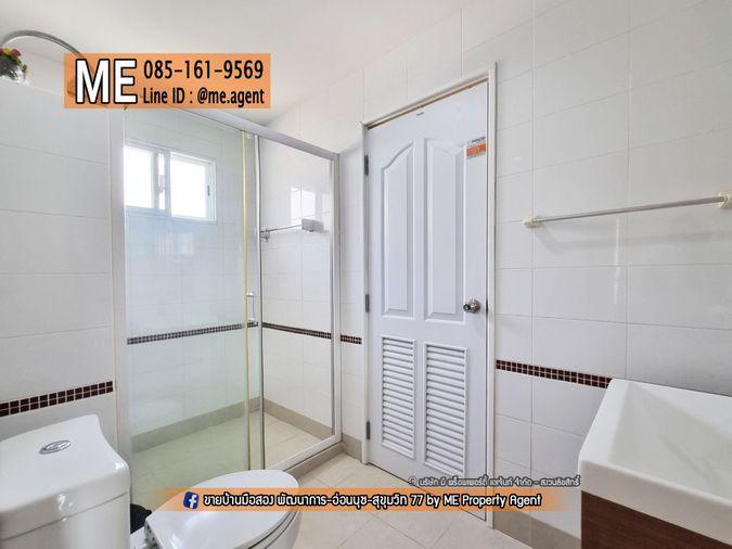 รูป ให้เช่า บ้านเดี่ยวสุดหรู Passorn Prestige พัฒนาการ 38 หลังมุม เฟอร์ครบ ทำเลทอง ใกล้เอกมัย ทองหล่อ สุขุมวิท โทร 064-954-9619 (RBJ18-40) - รูปที่ 17/23